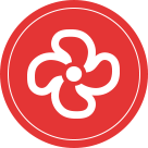 Функция Мощный поток воздуха