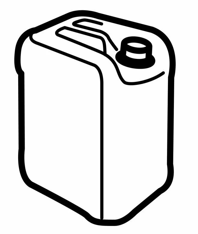 Функция Бачок с жидкостью для удаления накипи