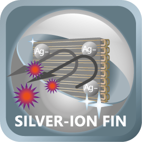 Функция SILVER-ION FIN