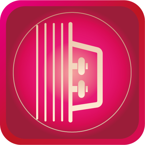 Функция Защитная накладка на вентили наружного блока