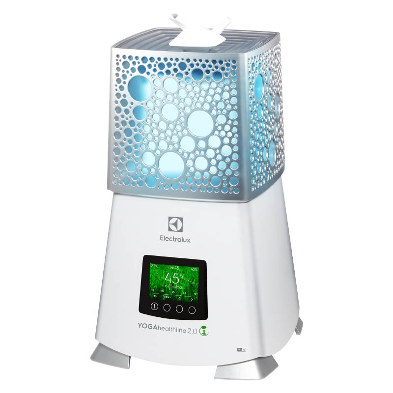 Electrolux 3915D YOGAhealthline 2.0