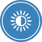 Функция Регулировка яркости дисплея