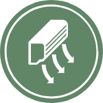 Функция Настройка направления воздушного потока