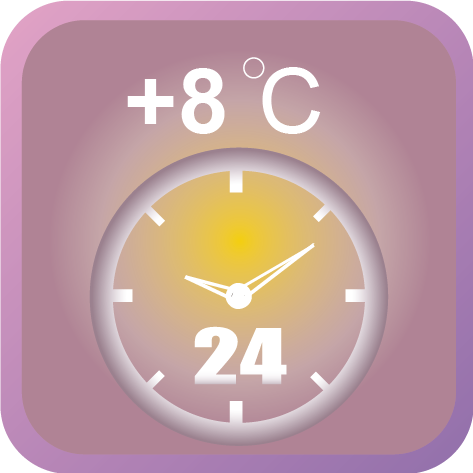 Функция Дежурный обогрев