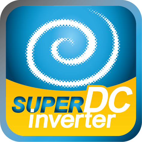 Функция Технологии SUPER DC INVERTER