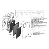 AIC FXJ3900 комплект фильтров для XJ-3900 дополнительная фотография