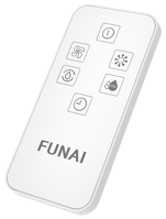 Funai USH-MNE450/4.0(WT) дополнительная фотография