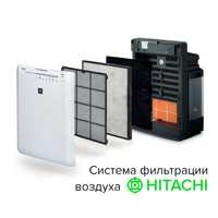 Hitachi EPF-DV1000H HEPA-фильтр для EP-A7000, EP-A8000 дополнительная фотография