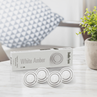 Stadler Form Универсальный ароматизатор Aroma pins A-134 White Amber (Белая амбра) комплект 4 шт дополнительная фотография