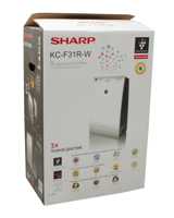 Sharp KC-F31RW дополнительная фотография