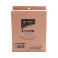 Sharp FZ-G60MFE увлажняющий для KCG41R, KC-G51R, KCG61RW дополнительная фотография