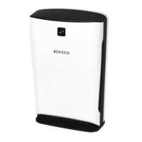Очистители с HEPA фильтром Boneco P340