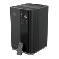 Увлажнители ультразвуковые Royal Clima RUH-AS450/5.0E-BL