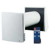Проветриватели с подогревом Blauberg Ventilatoren Winzel Expert RA1-50P