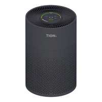 Очистители с HEPA фильтром Tion IQ 200 очиститель-обеззараживатель чёрный