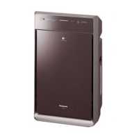 Очистители воздуха Panasonic F-VXK70R-T