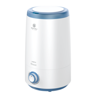 Увлажнители ультразвуковые Royal Clima RUH-LT300/3.5M-BU
