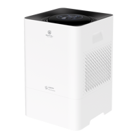 Увлажнители традиционные Royal Clima RAW-AU350/5EW-WT
