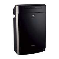 Очистители воздуха Panasonic F-VXR50R-K