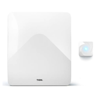 Бризеры (проветриватели) Tion Plus (4S Family+Модуль CO2 системы MagicAir)