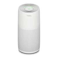 Очистители с HEPA фильтром Tion IQ 400 очиститель-обеззараживатель белый