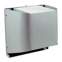 Аксессуары для увлажнителей и очистителей Blauberg Ventilatoren Winzel AH-S