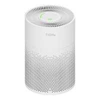 Tion IQ 200 очиститель-обеззараживатель белый