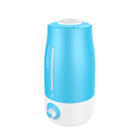 Увлажнители ультразвуковые Royal Clima RUH-SP400/3.0M-BU