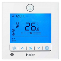 Аксессуары для фанкойлов и чиллеров Haier HW-CA101AGK