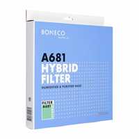 Фильтры для увлажнителей и очистителей Boneco A681 HEPA + угольный для Н680