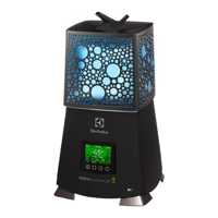 Увлажнители ультразвуковые Electrolux 3910D YOGAhealthline 2.0