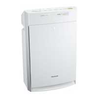 Panasonic F-VXR50R-W