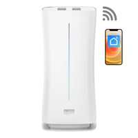 Увлажнители ультразвуковые Stadler Form Eva white WiFi E-008
