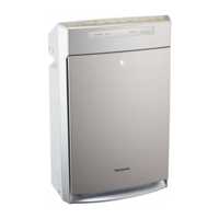 Очистители с HEPA фильтром Panasonic F-VXR50R-N