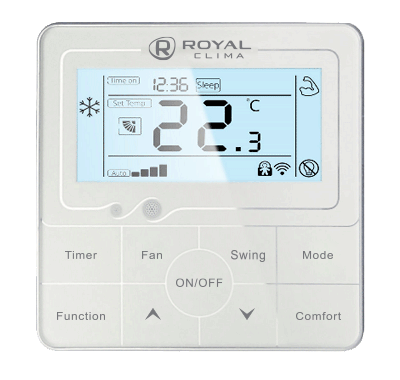 Royal Clima XK-04