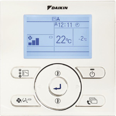 Аксессуары для кондиционеров Daikin BRC1E53A-RUS