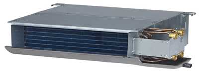 Фанкойл Midea MK-A3U