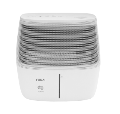 Увлажнитель Funai Увлажнители естественного типа увлажнения с электронным управлением серии KOISHI