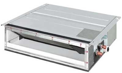 Daikin Внутренние канальные блоки FXDQ-A3