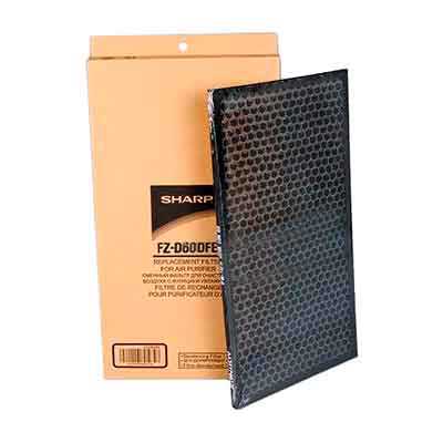 Sharp FZ-G60DFE угольный для KC-G61RW