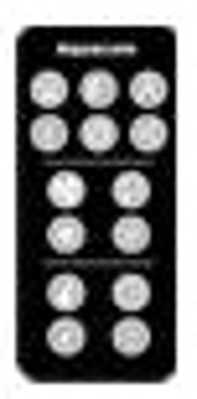 Aquacom Пульт для MX2-500