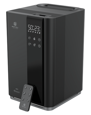 Увлажнители ультразвуковые Royal Clima RUH-AS450/5.0E-BL