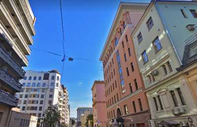Замена наружного блока VRV Daikin в центре Москвы