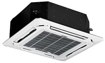 Внутренний блок Kentatsu Внутренние кассетные блоки KTVA-HQ