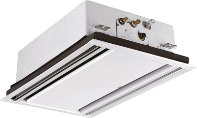 Haier Внутренние кассетные блоки AB-MBERA (Двухпоточные)