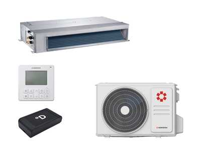 Сплит-система Kentatsu KSMB-R/KSUNB