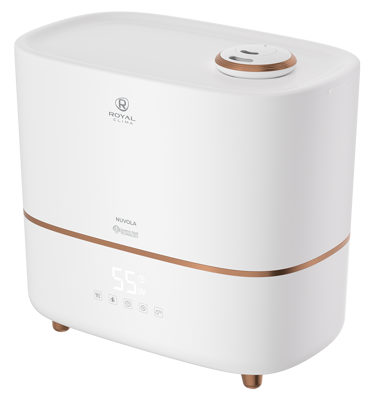 Увлажнитель Royal Clima Ультразвуковые увлажнители серии NUVOLA