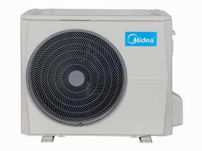 Наружный блок Midea Наружные блоки MOU