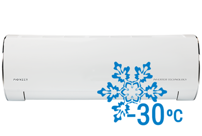 Сплит-система настенная Pioneer Artis Inverter -30