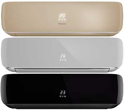 Внутренний блок Hisense Внутренние настенные блоки PREMIUM FREE Match DC Inverter Wi-Fi